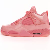 PK God Batch Air Jordan 4 Retro Powder Lacquer Leather AQ9128-600 PK God Batch Air Jordan 4 Retro Powder Lacquer Leather AQ9128-600