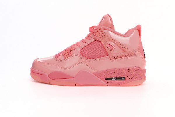 PK God Batch Air Jordan 4 Retro Powder Lacquer Leather AQ9128-600 PK God Batch Air Jordan 4 Retro Powder Lacquer Leather AQ9128-600