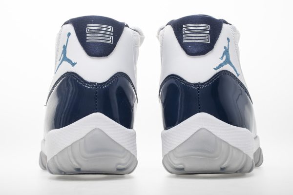 1AB548E858016 PK God Batch Air Jordan 11 Retro UNC Win Like 82 378037-123