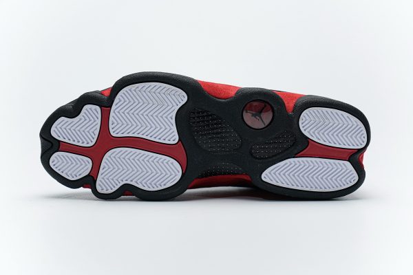 1AB54A2851A17 PK God Batch Air Jordan 13 Retro Bred (2017) 414571-004