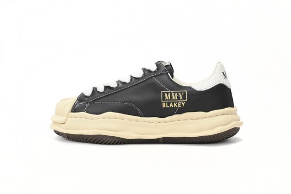 PK God Batch MIHARA YASUHIRO Black Gold White Tail NO.787