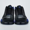 1AB54A7A0CA11 PK God Batch Air Jordan 13 Retro Black Hyper Royal 414571-040