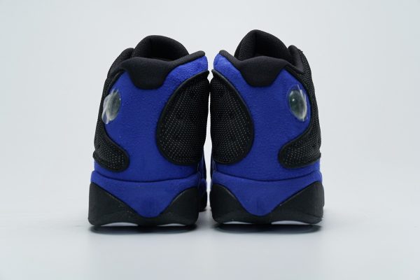 1AB54A7B9AB15 PK God Batch Air Jordan 13 Retro Black Hyper Royal 414571-040