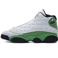 PK God Batch Air Jordan 13 Retro White Lucky Green 414571-113 PK God Batch Air Jordan 13 Retro White Lucky Green 414571-113