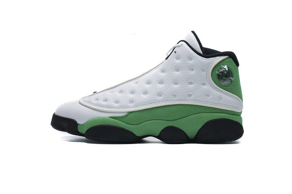 PK God Batch Air Jordan 13 Retro White Lucky Green 414571-113 PK God Batch Air Jordan 13 Retro White Lucky Green 414571-113