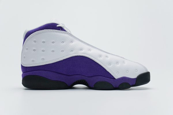 1AB54ACDCD818 PK God Batch Air Jordan 13 Retro Lakers 414571-105