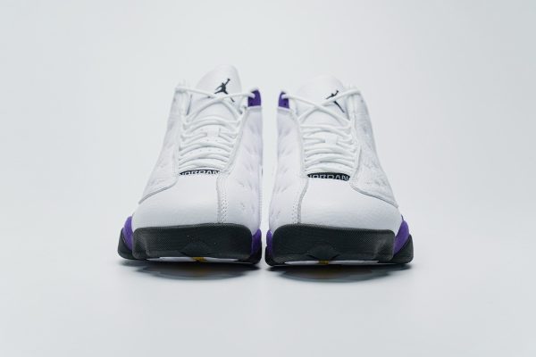 1AB54ACF2BE15 PK God Batch Air Jordan 13 Retro Lakers 414571-105