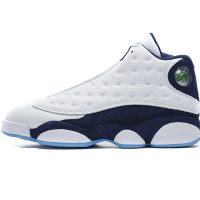 PK God Air Jordan 13 Retro Dark Powder Blue Obsidian 414571-144 PK God Air Jordan 13 Retro Dark Powder Blue Obsidian 414571-144