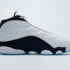 1AB54BC902610 PK God Air Jordan 13 Retro Dark Powder Blue Obsidian 414571-144