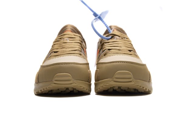 1AB54C286BD19 PK God Batch Nike Air Max 90 OFF-WHITE Desert Ore AA7293-200