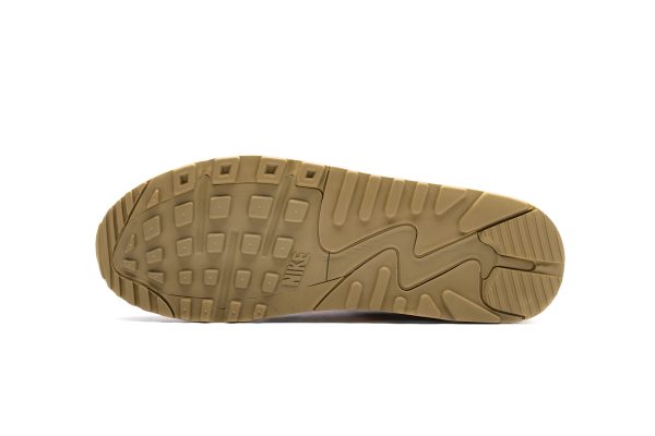 1AB54C2CCB912 PK God Batch Nike Air Max 90 OFF-WHITE Desert Ore AA7293-200