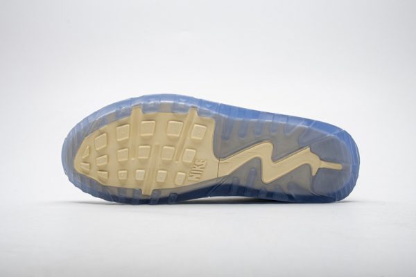 1AB54CA2A171D PK God Batch Off-White x Nike Air Max 90 “All White” AA7293-100