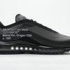 1AB54D37A9E1C PK God Batch Nike Air Max 97 Off-White Black AJ4585-001