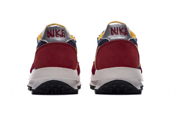 PKstockx Nike LD Waffle Sacai Blue Multi BV0073-400