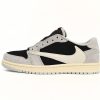 PK God Batch Travis Scott x Air Jordan 1 Low White Grey Low Gang DM7866-010 PK God Batch Travis Scott x Air Jordan 1 Low White Grey Low Gang DM7866-010