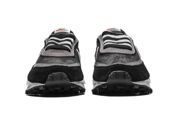 1AB54E5A36211 PKstockx Nike LD Waffle sacai Black BV0073-001
