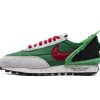 PKstockx Nike Daybreak Undercover Lucky Green Red (W) CJ3295-300