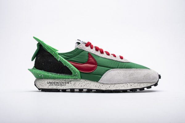 PKstockx Nike Daybreak Undercover Lucky Green Red (W) CJ3295-300