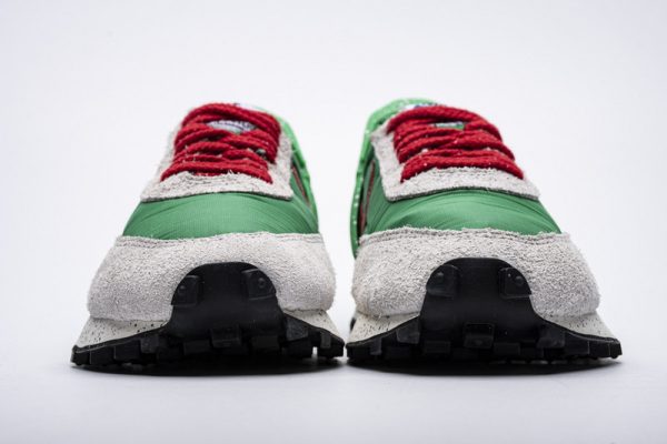 PKstockx Nike Daybreak Undercover Lucky Green Red (W) CJ3295-300