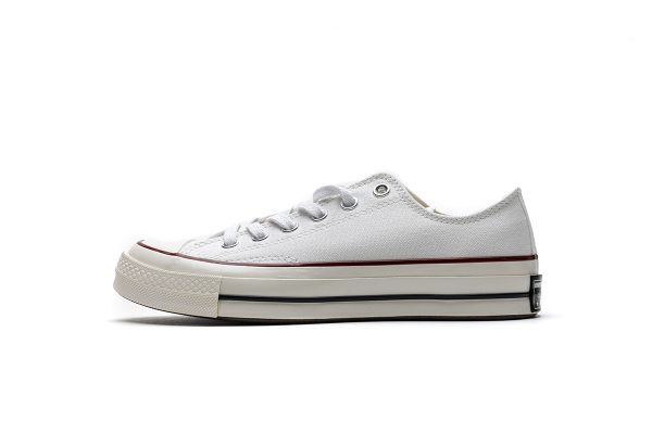 Pkstockx Converse Chuck 70 OX White Garnet Egret 162065C