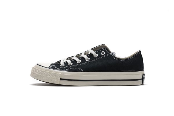 Pkstockx Converse Chuck 70 OX Black Egret 162058C Pkstockx Converse Chuck 70 OX Black Egret 162058C