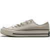Pkstockx Converse Converse Chuck 70 OX Parchment Garnet Egret 162062C Pkstockx Converse Converse Chuck 70 OX Parchment Garnet Egret 162062C