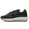 PKstockx Nike LD Waffle Sacai Black Nylon BV0073-002