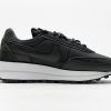 PKstockx Nike LD Waffle Sacai Black Nylon BV0073-002