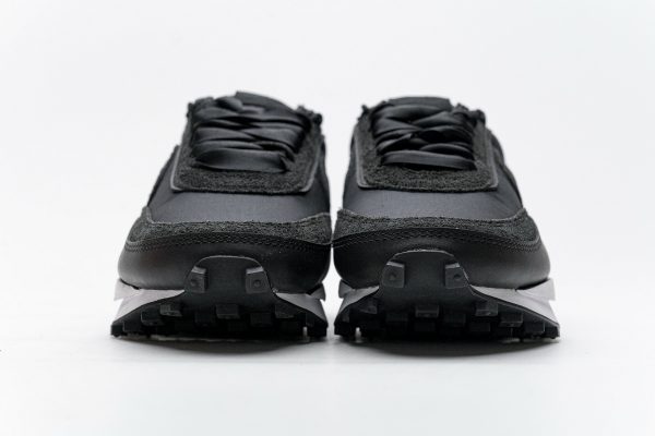 PKstockx Nike LD Waffle Sacai Black Nylon BV0073-002