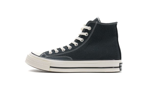 Pkstockx Converse Chuck 70 HI Black Egret 162050C Pkstockx Converse Chuck 70 HI Black Egret 162050C