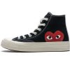 Pkstockx CDG Play x Converse Chuck Taylor All Star 70 High Top 150204C Pkstockx CDG Play x Converse Chuck Taylor All Star 70 High Top 150204C