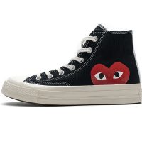 Pkstockx CDG Play x Converse Chuck Taylor All Star 70 High Top 150204C Pkstockx CDG Play x Converse Chuck Taylor All Star 70 High Top 150204C