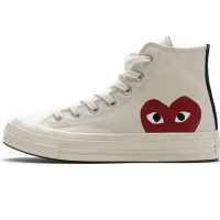 Pkstockx CDG Play x Converse Chuck Taylor All Star 70 High Top 150205C Pkstockx CDG Play x Converse Chuck Taylor All Star 70 High Top 150205C