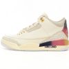 PK God Batch Balvin x Air Jordan 3 White Blue Red FN0344-901 PK God Batch Balvin x Air Jordan 3 White Blue Red FN0344-901