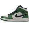 StreetGxd Air Jordan 1 Mid Pine Green 852542-301 StreetGxd Air Jordan 1 Mid Pine Green 852542-301