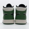 1AB55193BB013 StreetGxd Air Jordan 1 Mid Pine Green 852542-301