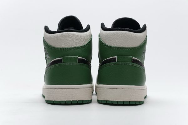 1AB55193BB013 StreetGxd Air Jordan 1 Mid Pine Green 852542-301