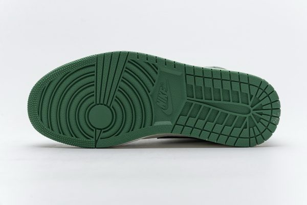 1AB55195D6E1B StreetGxd Air Jordan 1 Mid Pine Green 852542-301