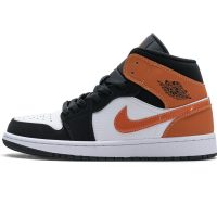 StreetGxd Air Jordan 1 Mid Shattered Backboard 554724-058