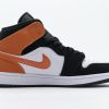 1AB551CB0F519 StreetGxd Air Jordan 1 Mid Shattered Backboard 554724-058