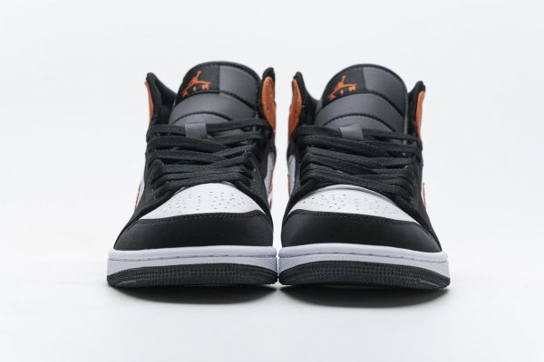 1AB551CD3D616 StreetGxd Air Jordan 1 Mid Shattered Backboard 554724-058