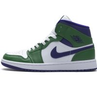 StreetGxd Air Jordan 1 Mid Incredible Hulk (GS) 554725-300