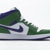 StreetGxd Air Jordan 1 Mid Incredible Hulk (GS) 554725-300