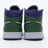 StreetGxd Air Jordan 1 Mid Incredible Hulk (GS) 554725-300