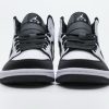 1AB55280E061B StreetGxd Air Jordan 1 Mid White Black 554724-113