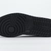 1AB55283A1415 StreetGxd Air Jordan 1 Mid White Black 554724-113