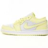 Special offer Batch Air Jordan 1 Low Yellow And White DC0774-007