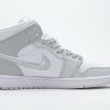 StreetGxd Air Jordan 1 Mid Grey Camo DC9035-100