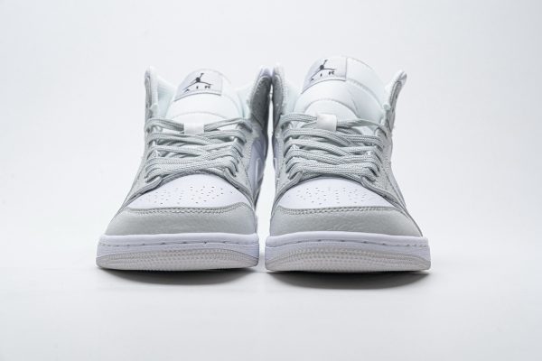 StreetGxd Air Jordan 1 Mid Grey Camo DC9035-100