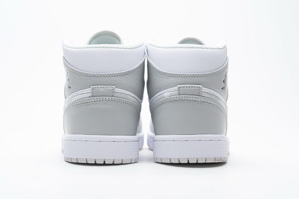 StreetGxd Air Jordan 1 Mid Grey Camo DC9035-100